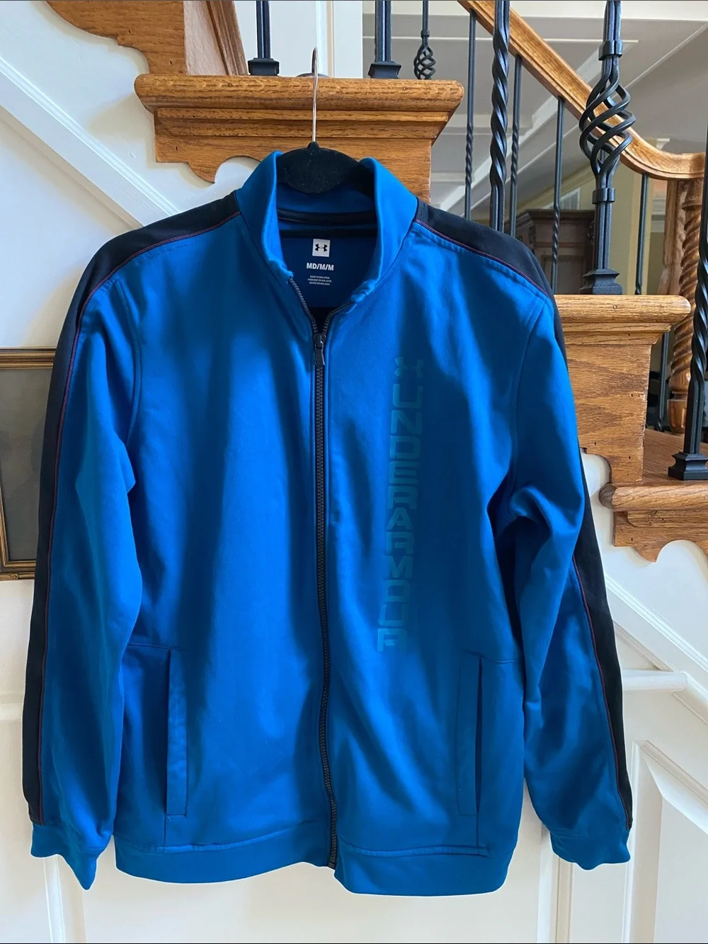 UNDER ARMOUR Zip Jacket